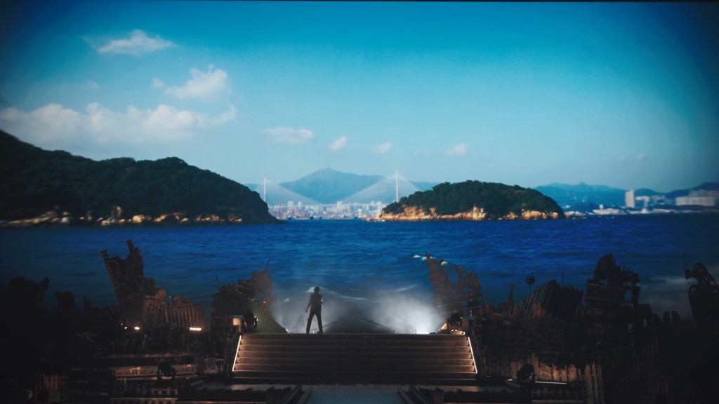 The Weeknd宣布獻唱特別為香港這座城市打造的全新單曲〈Hong Kong〉。
