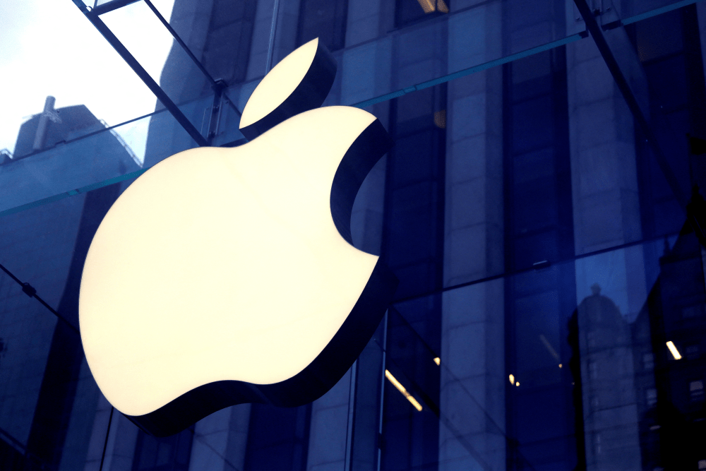 苹果违竞争法，传将遭欧盟罚款逾42亿。 路透社