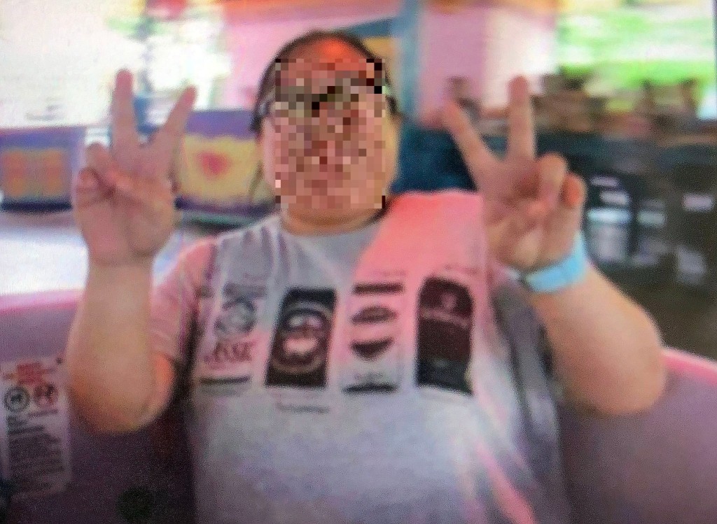,死者葉芷清。資料圖片