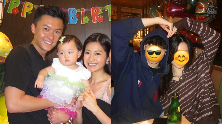 陳自瑤13歲女兒戀情曝光  王浩信罕見夫婦同心考慮採法律行動保護