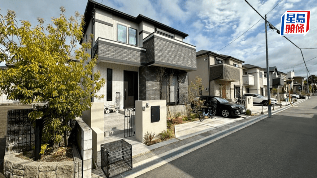 日本新盤「一戶建」600萬入場 主打3及4房 面積1076呎起