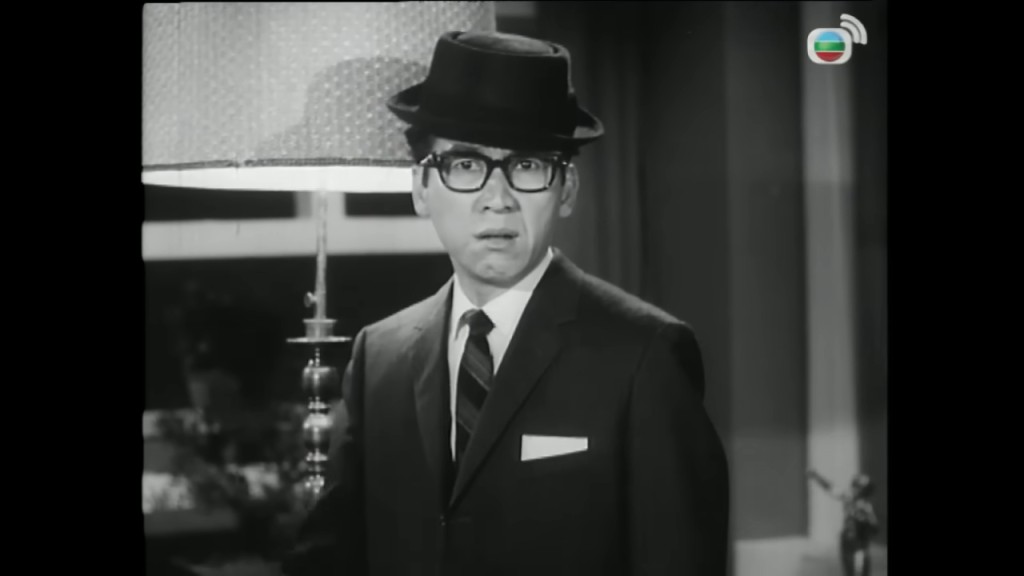 从40年代已经入行、人称「俞明叔」的俞明当年在粤语片年代拍过不少剧集。