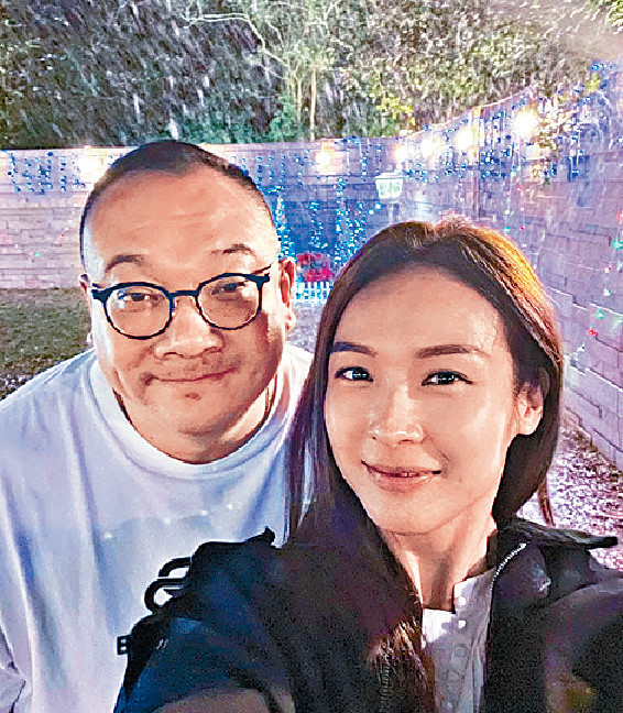 ■《頭條》及《東周刊》獨家搶先曝光陳恩德和李佳芯的「飄雪」密照。 ■《頭條》及《東周刊》獨家搶先曝光陳恩德和李佳芯的「飄雪」密照。