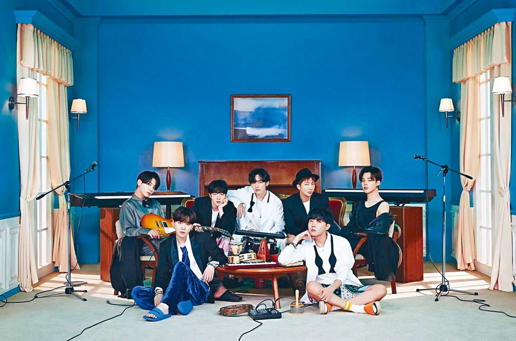 BTS新專輯《BE》(Deluxe Edition)首周即登上Billboard 200專輯榜冠軍。