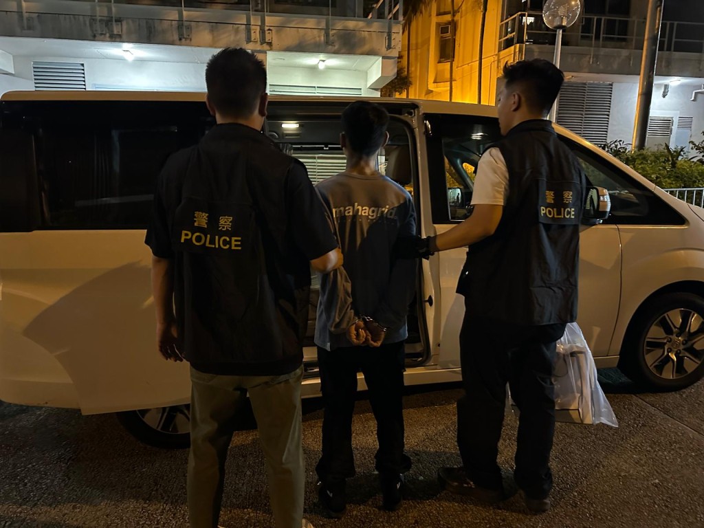 警方圖片