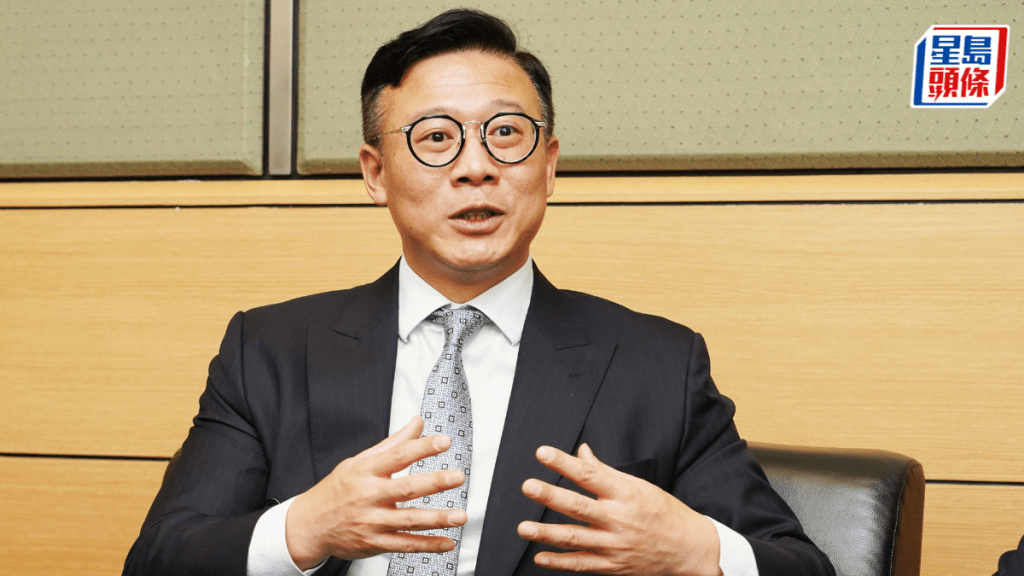 律政司副司長張國鈞今日(27日)到立法會出席司法及法律事務委員會,簡介律政司推動和支援香港法律業界在本港及大灣區發展的工作進展。資料圖片