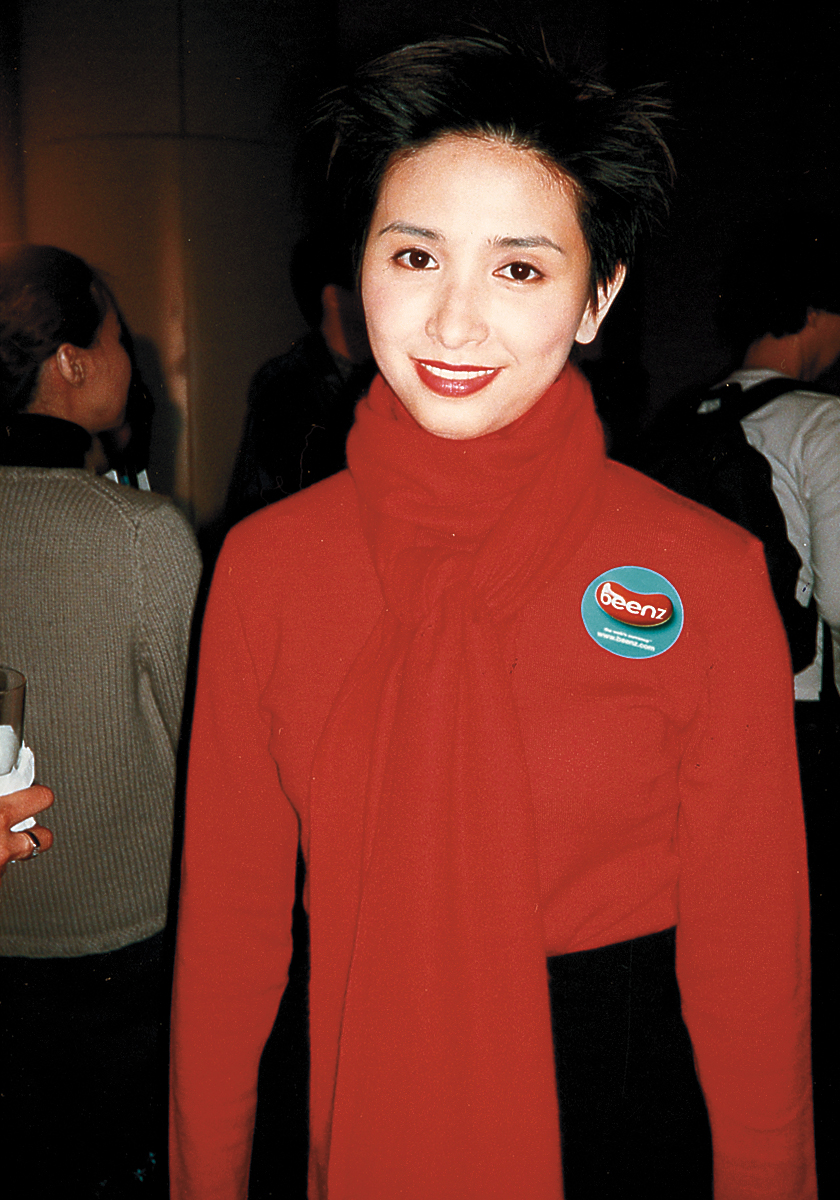 吳婉芳90年代婚後沒有再拍影視作品。