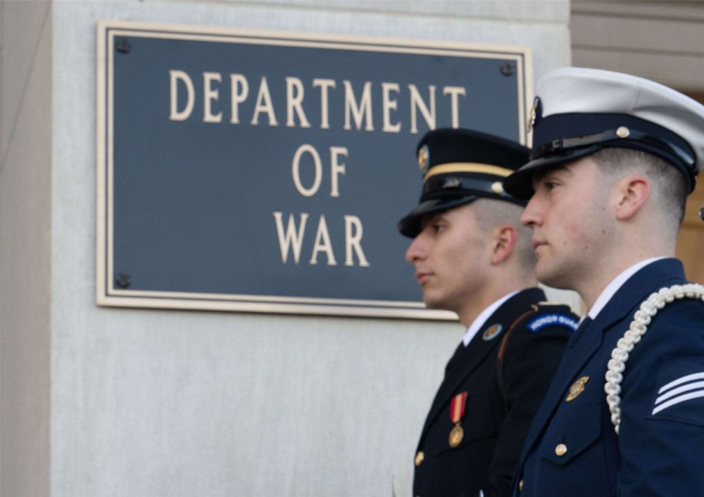 美國擬推行大型軍改，達致戰略收縮目標。美戰爭部