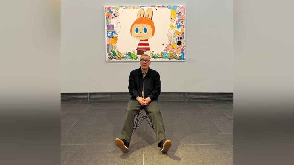 龙家升将出任LABUBU真人动画电影的执行制片人。X@kasinglung