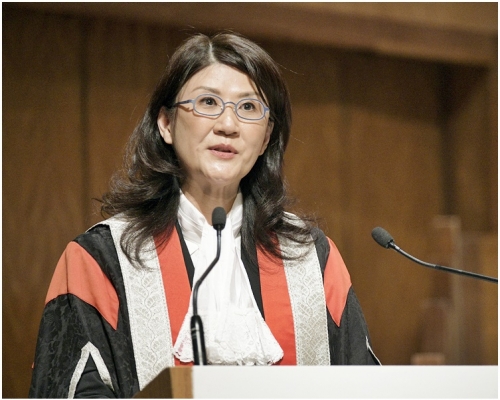 彭韻僖指律師會亦正構思舉辦圓桌會議,邀請憲制法律學者及相關法律界人士出席探討。資料圖片