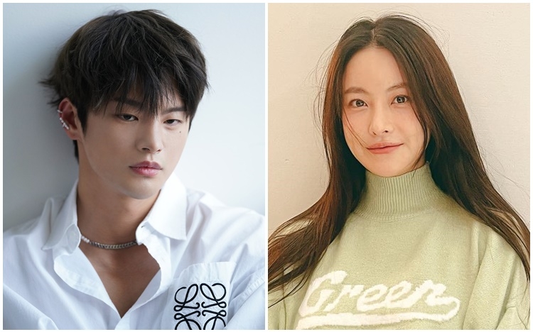徐仁國與吳妍書將主演新劇《美男堂》。