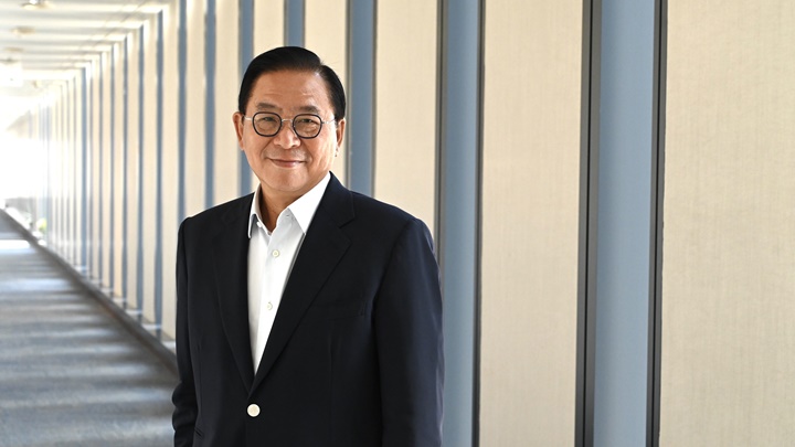 林健鋒期望政府推出更多優惠吸引人才。資料圖片