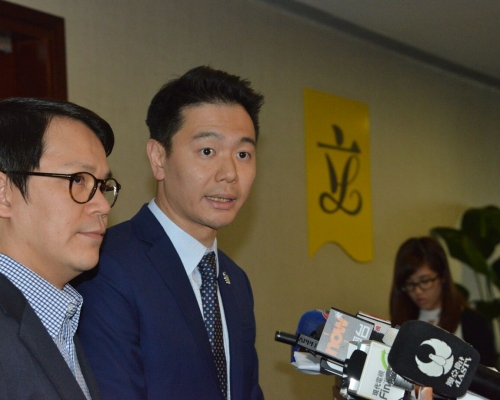 周浩鼎強調,自己在事件中無任何隱瞞、無違規、無違法。