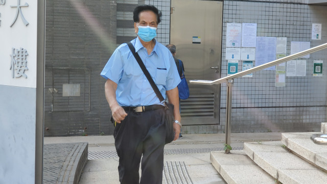涉土瓜灣同德大廈後巷僭建工程師，3項刑毀罪成判囚8星期緩刑24個月。  資料圖片