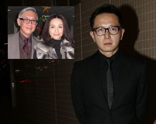 鄺祖德對胡家驊去世感突然。