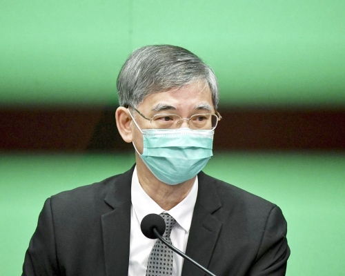 羅致光指,「保就業」計劃的設計要簡而快。資料圖片