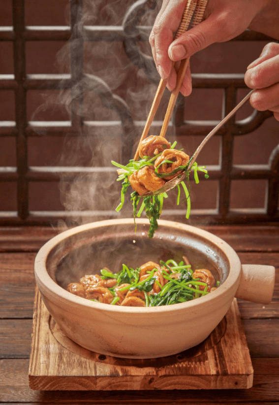 每一煲都材料足熱辣辣。（KK TIME官方圖片）