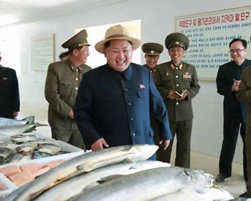 FB「朝鮮經貿文化情報DPRK」專頁圖片。