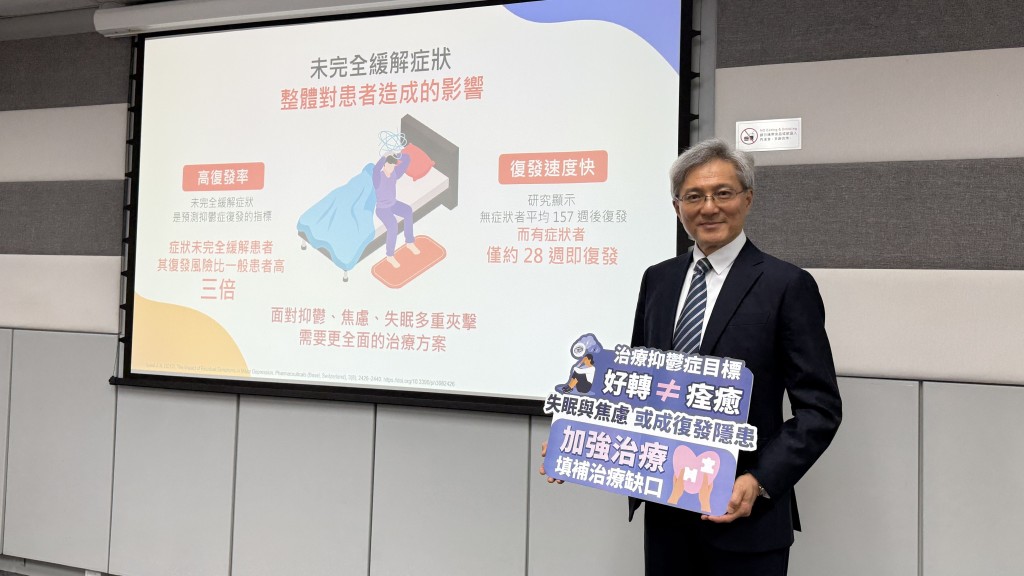 精神科專科王明爍醫生
