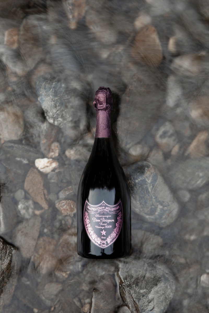 Dom Pérignon Rosé Vintage 2009