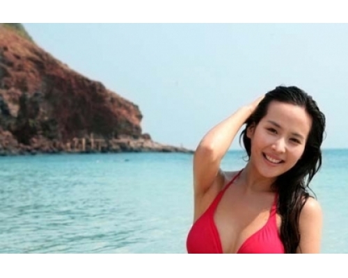 趙汝珍是韓國演藝圈中公認好身材女星之一！