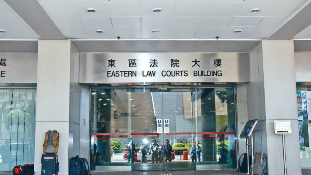 被告今在東區裁判法院認罪。