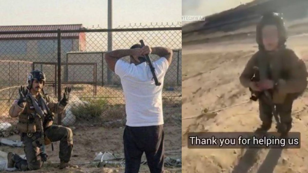 男女飛官的差別待遇讓網民發笑。(X@tagapagmula, X@Am Yisrael Chai)