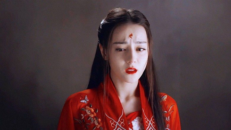 对比真人,像真度极高。