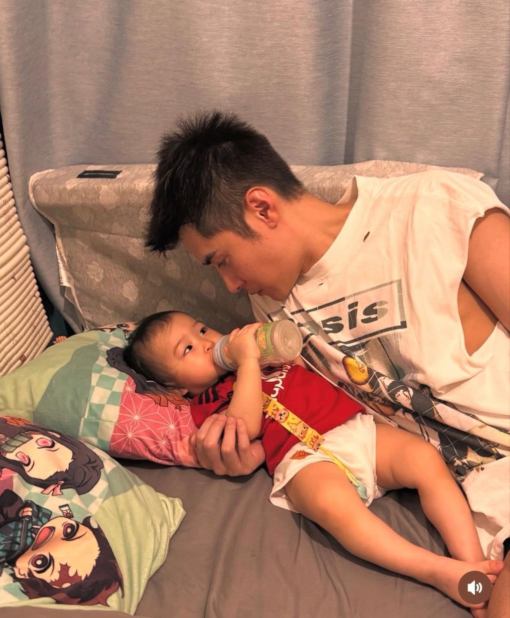 父爱满溢~ 父爱满溢~