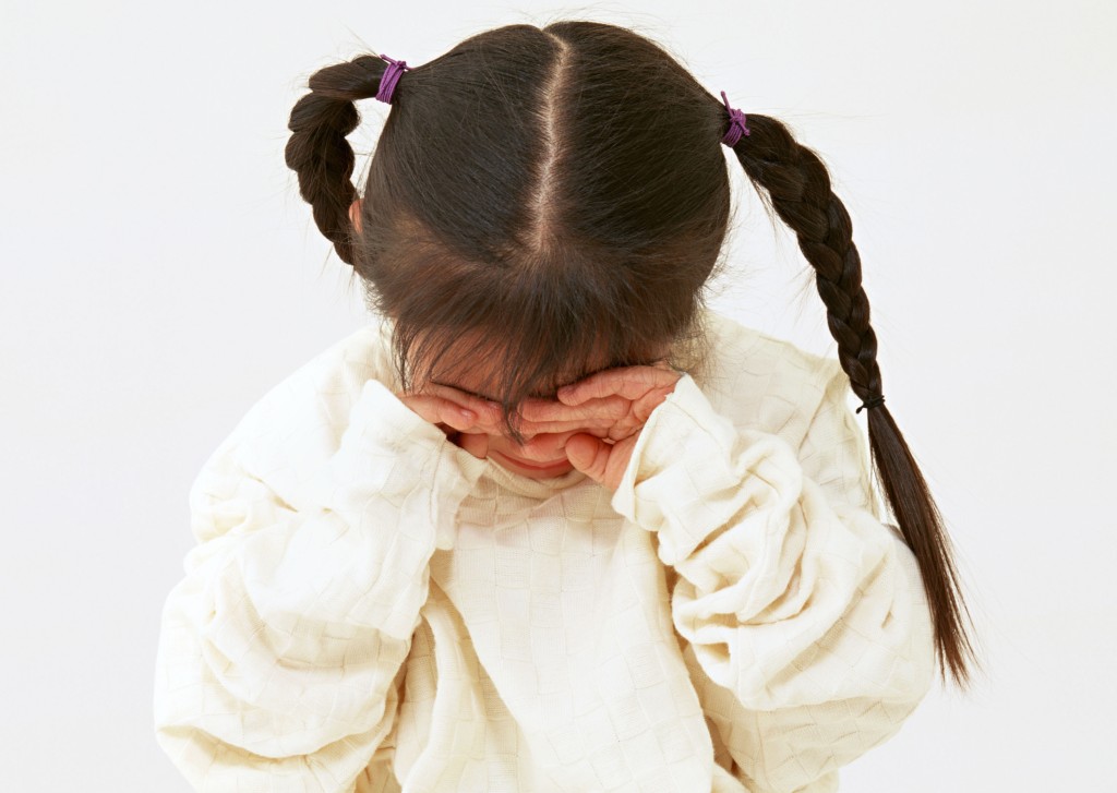 ■ 脊骨錯位帶來的痛症及不適會影響孩子情緒，可能會較常出現無故大哭或發脾氣。