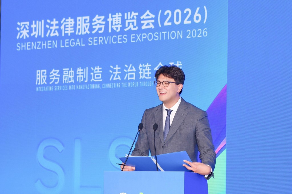 香港大律師公會資深大律師毛樂禮。 香港大律師公會資深大律師毛樂禮。