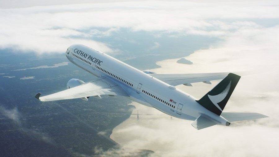 油價急升｜國泰及快運分別取消下月中至6月底2%及6%航班