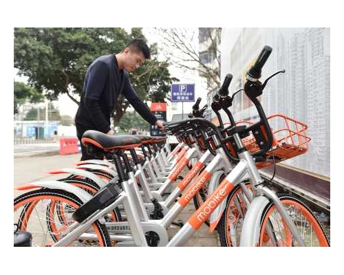 內地網絡近日便出現「共享單車密碼群」,讓人非法免費騎車。資料圖片