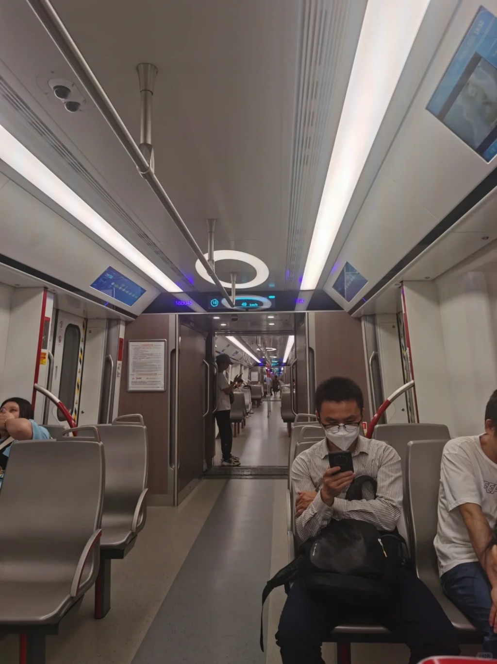 广州地铁18号线。小红书