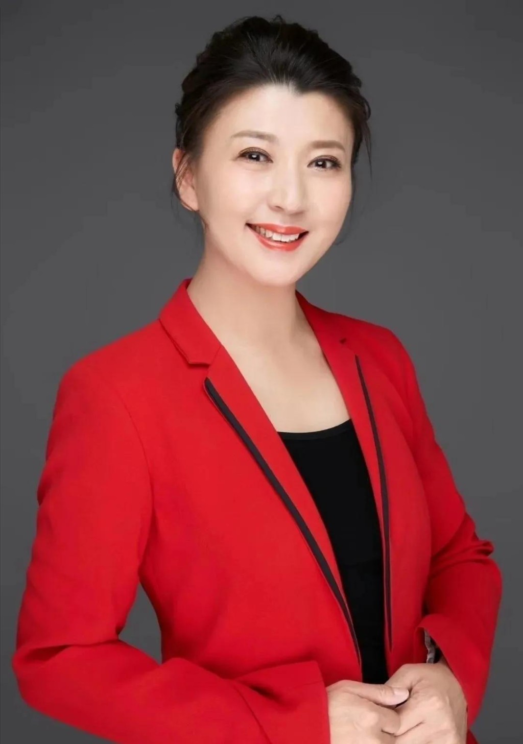 閆學晶言論惹來公眾狠批。 閆學晶言論惹來公眾狠批。