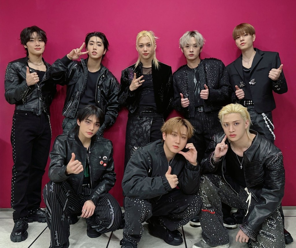 Stray Kids宣布捐款100萬港元。 Stray Kids宣布捐款100萬港元。