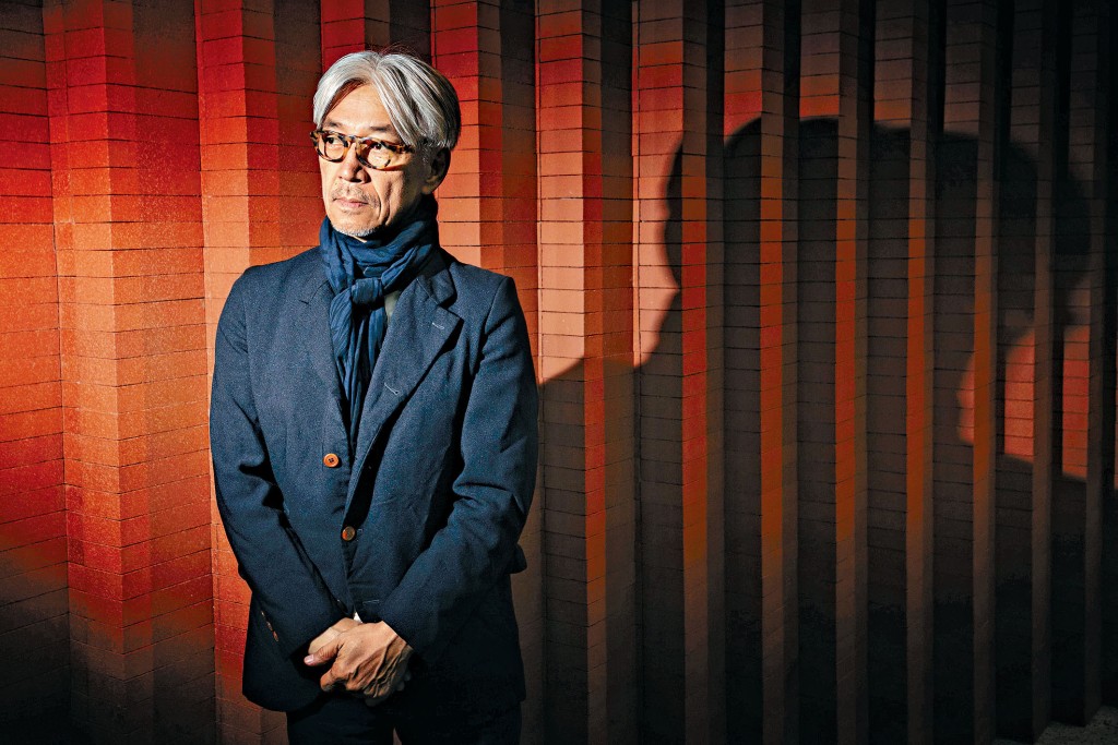坂本龍一