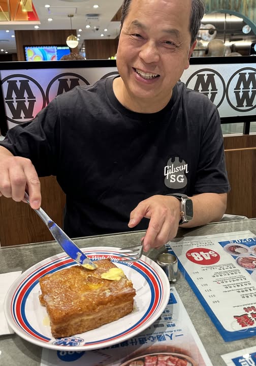歐丁玉現時處於半退休狀態。