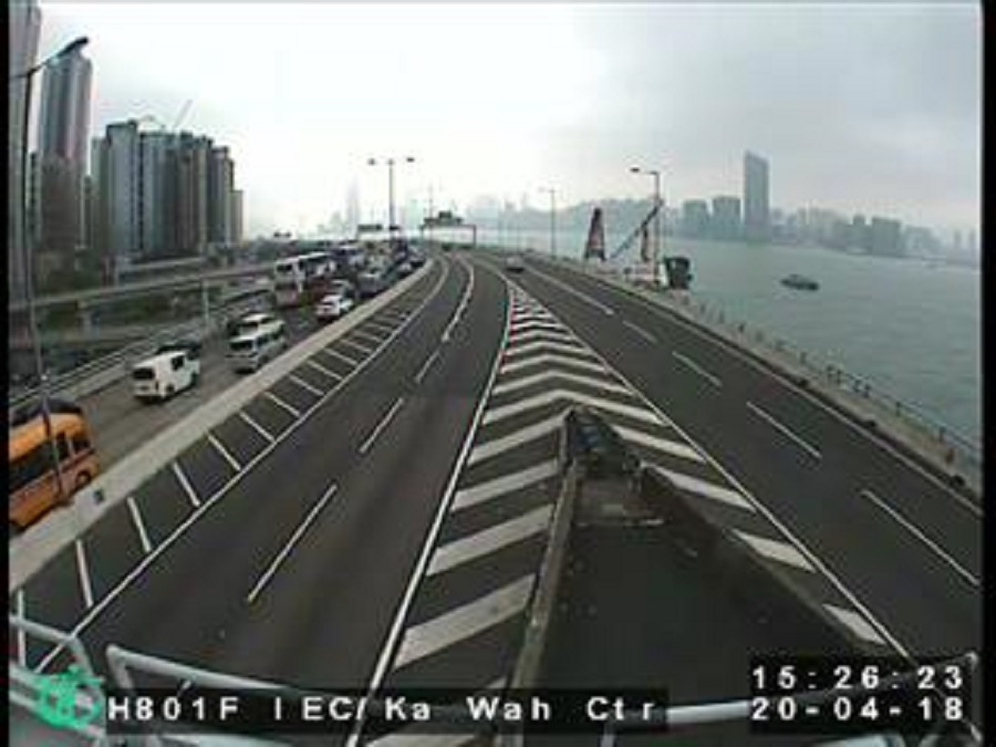 東區走廊近嘉華國際中心