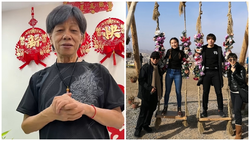 「火云邪神」梁小龙离世后风波不绝！遗孀宋骧发声明驳「久置不葬」谣言 对霸占帐号者绝不姑息