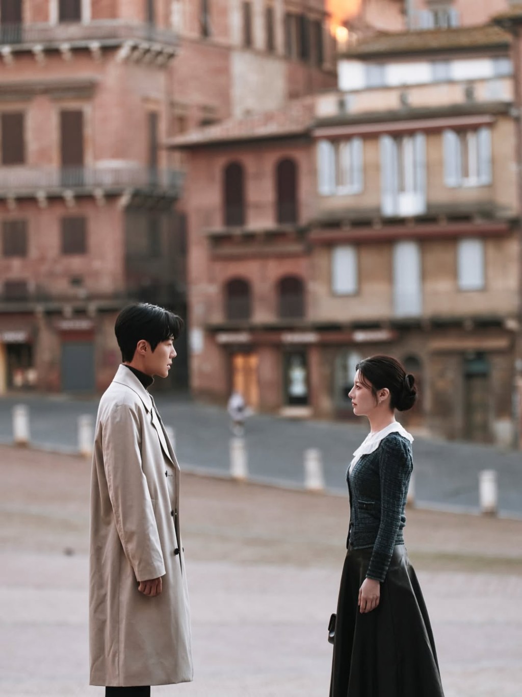 《愛情怎樣翻譯？》在4國拍攝。