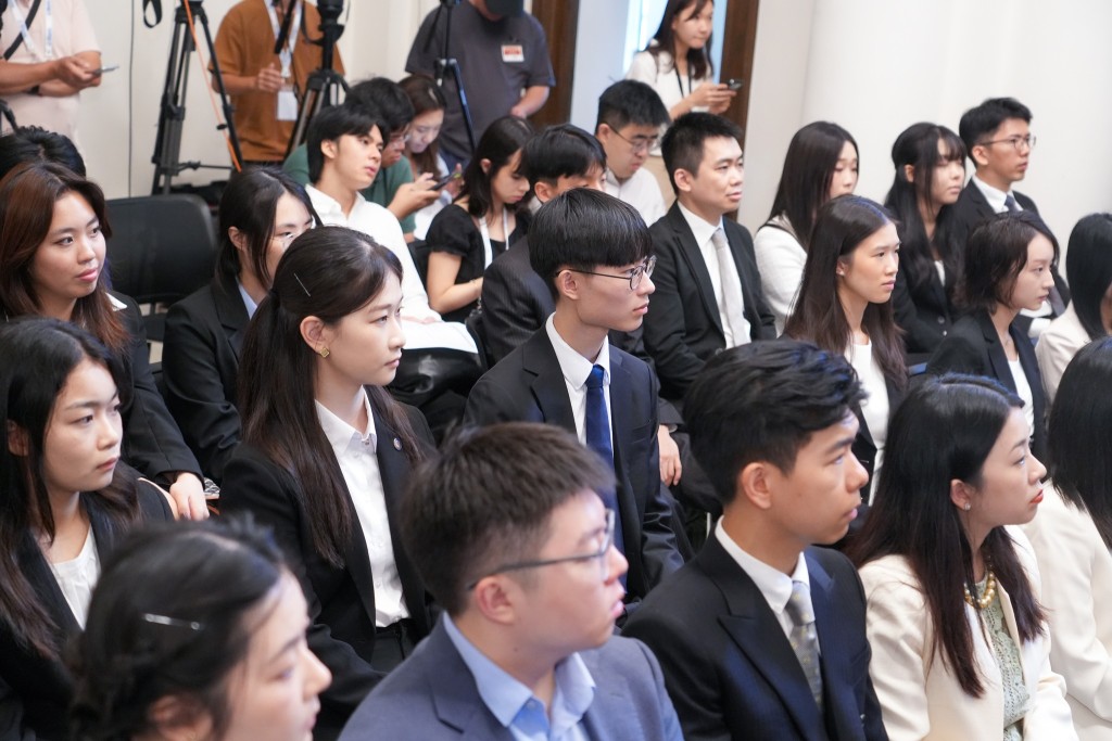 參加計劃的學員將展開為期五周的實習,走進內地法院,從實際司法運作中理解國家的法治建設。 參加計劃的學員將展開為期五周的實習,走進內地法院,從實際司法運作中理解國家的法治建設。