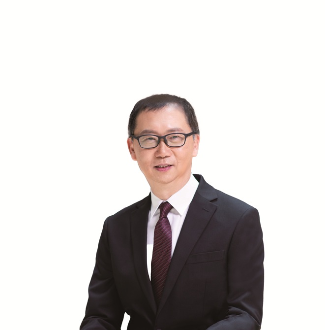 工程及科技執行總監梁永基於機管局榮休後，將出任機管局附屬公司香港國際機場管理有限公司的行政總裁。機管局圖片