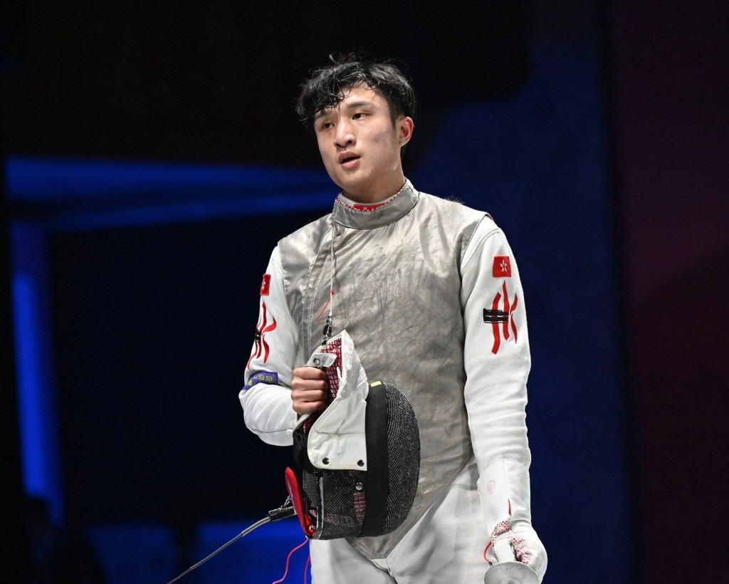 蔡俊彥今站提早出局。資料圖片