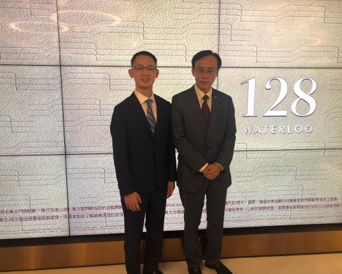 128 WATERLOO快開價 首批50伙起