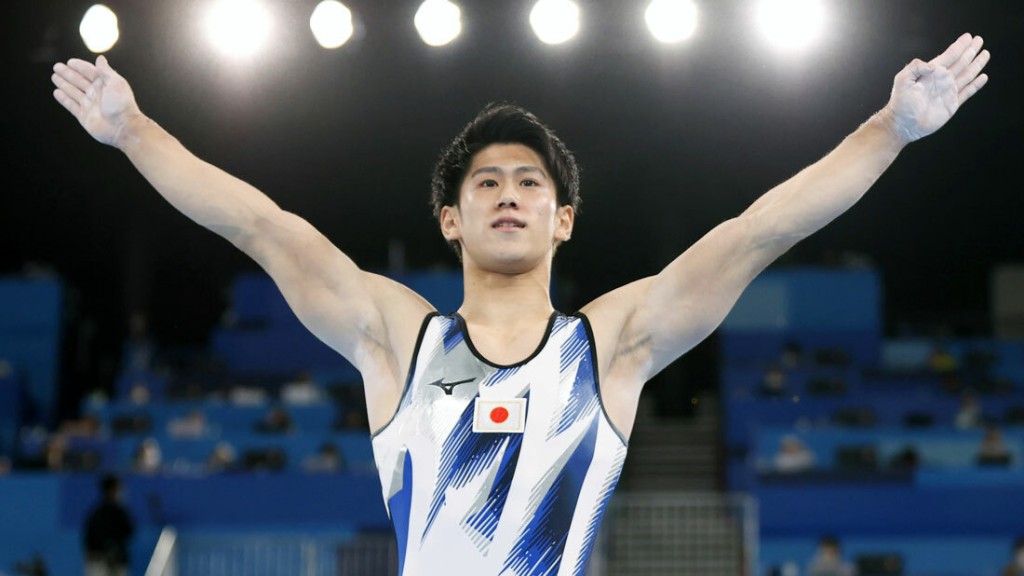 橋本先得19歲,前途無限。