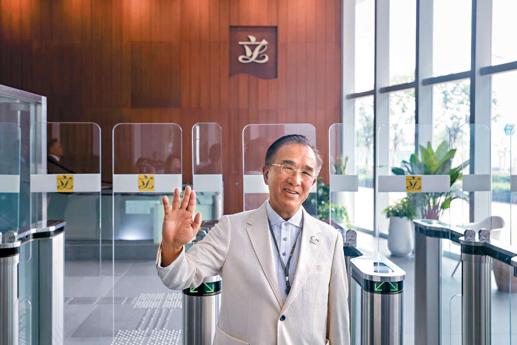 田北辰昨宣布不尋求連任,表示會換個方式貢獻香港,並支持莊豪鋒接班出選。