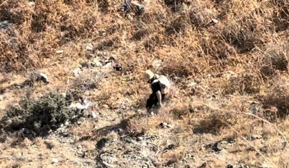 虎跳峽有8歲男童失足墮下身亡。