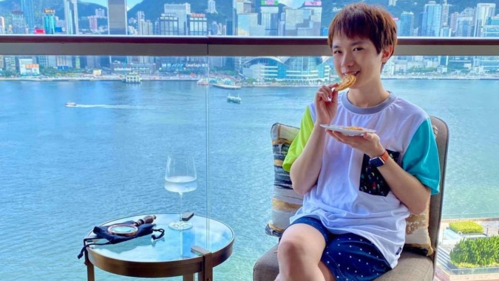 小斯不只「旅游KOL」 李声扬：根本是销售天王 吁勿憎人富贵厌人贫