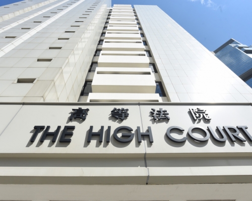 西九文化區管理局入稟法院，向保險公司美國國際集團追討近3億港元。 資料圖片
